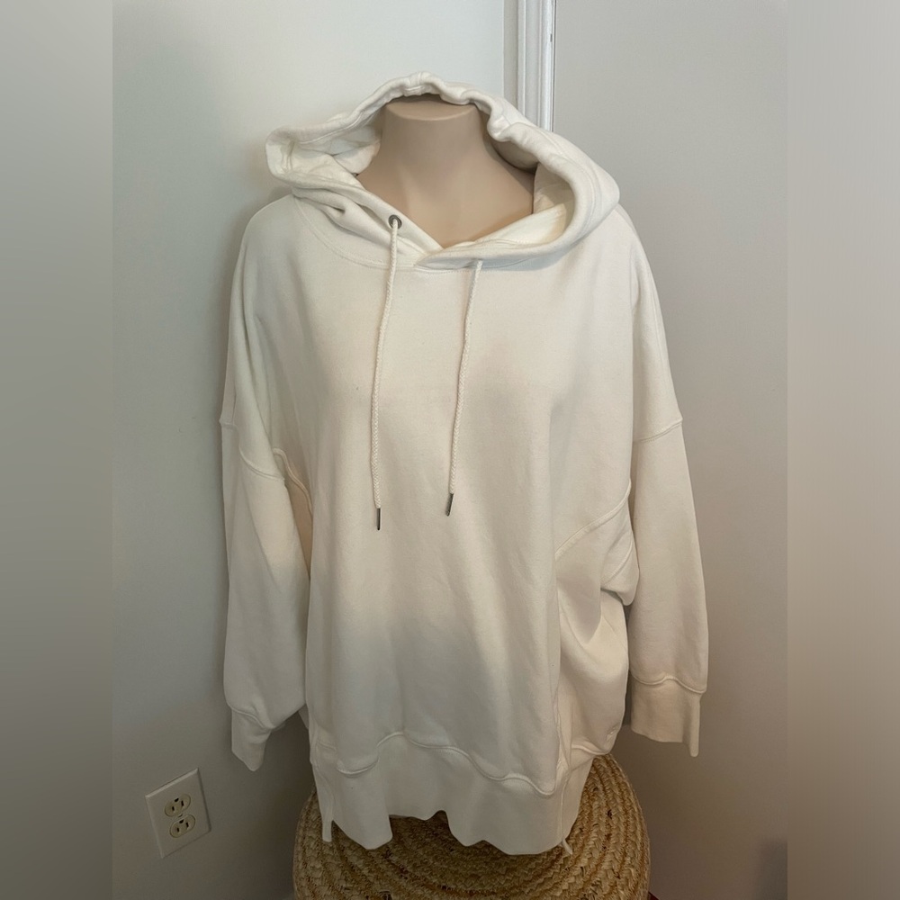 Free People oversized hoodie
